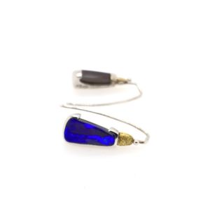 Elektron-boulder-blue-opal-earrings-open-bezel