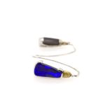 Elektron-boulder-blue-opal-earrings-open-bezel