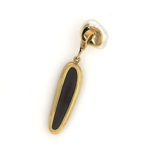 Boulderopal-keshi-gold-pendant-reverse