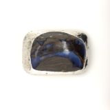 Boulder-opal-belt-buckle-silver