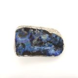 Striated-silver-boulder-opal-buckle