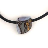 Stone-and-cord