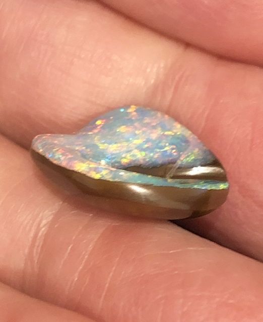 Petals-boulder-opal-multicoloured