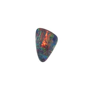 Red-black-boulder-opal