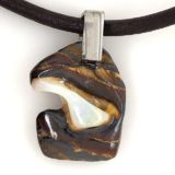 Opal-pendant