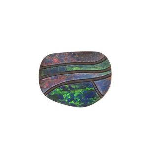 Impressionist-Boulder-opal-carving-winton