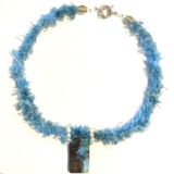 Mohair-opal-collier-bolda