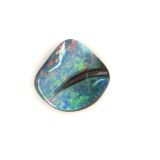 boulder-opal-multicoloured