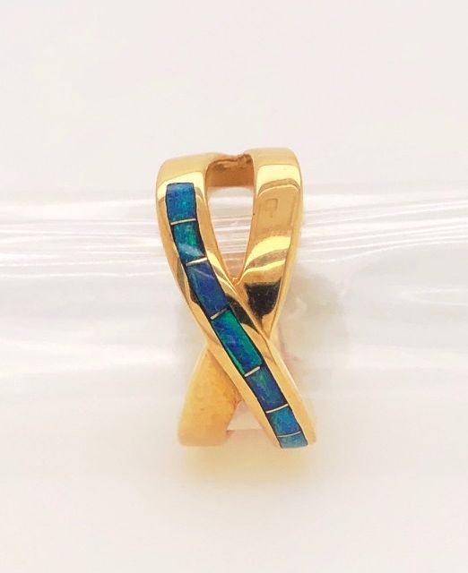 Crossover-opal-inlay-ring-90view