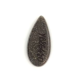 Pear shape-boulder-opal