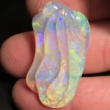 Carved-andamooka-opal-crystal