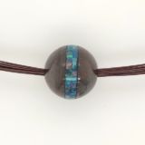 Green-Saturn-opal-bead-mosaic-boulder
