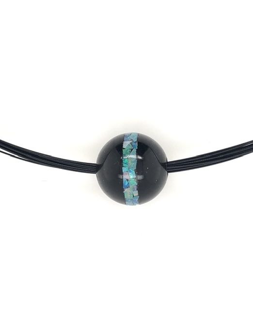 Black-catseye-opal-mosaic