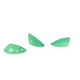 Faceted-chrysoprase-drops