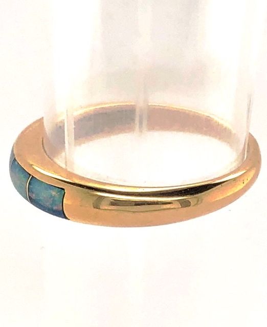 Opal-band-inlay-ring-sideview