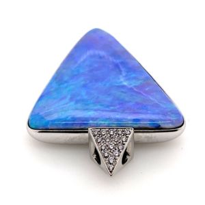 Kosmos-be-bolda-blue-opal-pendant