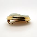 Opal-Cameo-gold-pendant-brooch-profile