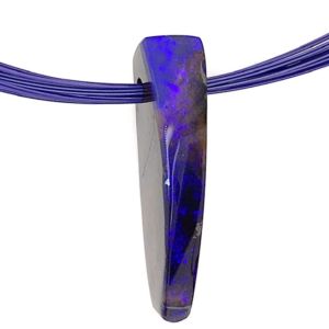 Purple-boulder-opal-slide-multi-wire