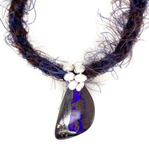 Mohair-pearls-boulder-opal-necklace