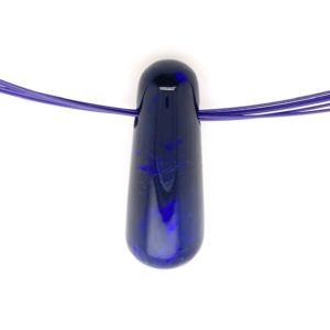 Purple-Black-opal-Pendant-stone-on-multi-wire