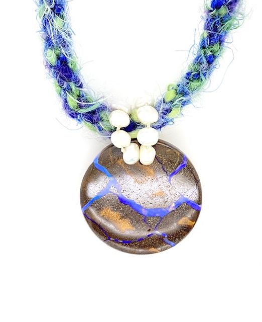 Mohair-pearls-round-boulder-opal-necklace