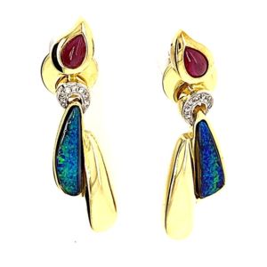 Gold-boulder-opal-earrings-bolda