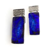 Kosmos-earrings-blue-boulder-opal-diamonds-pave
